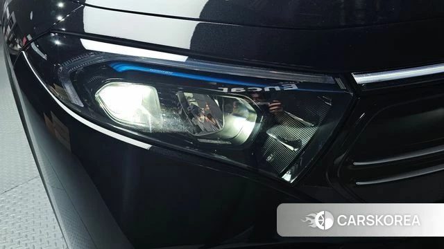 Mercedes-Benz EQA H243 id 4928699 из Кореи 14