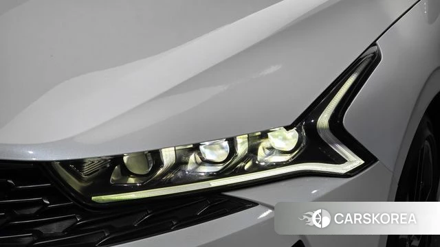 Kia K5 3rd generation id 5035341 из Кореи 14
