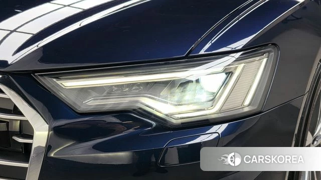 Audi A6 (C8) id 5027373 из Кореи 14