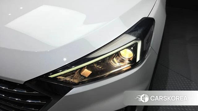 Hyundai All New Tucson id 4751207 из Кореи 14