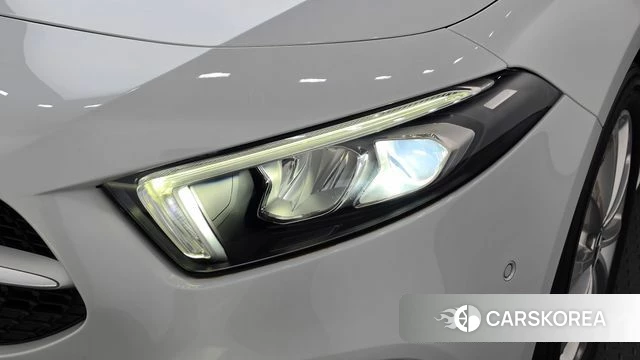 Mercedes-Benz A-Class W177 id 4943731 из Кореи 14