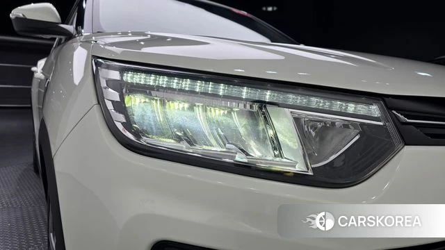 Ssangyong Berry New Tivoli id 4987059 из Кореи 14