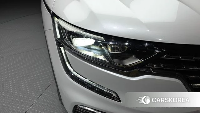 Renault Korea (Samsung) The New QM6 id 5028760 из Кореи 14