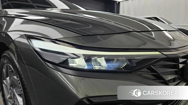 Hyundai The New Avante Hybrid (CN7) id 4985765 из Кореи 14