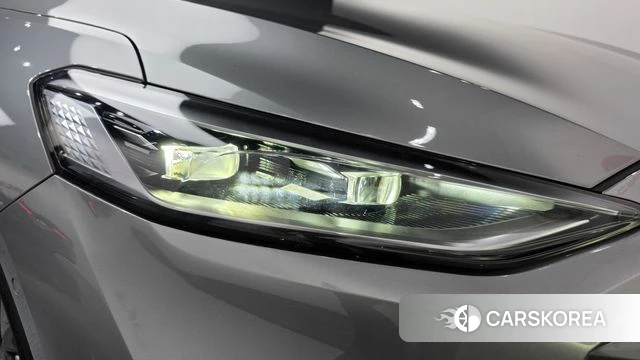 Kia K8 Hybrid id 5027828 из Кореи 14