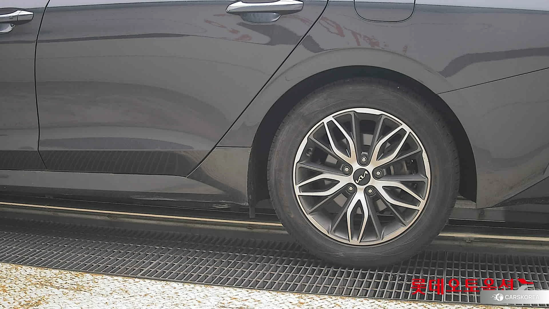 Kia K5 id 4984680 из Кореи 14
