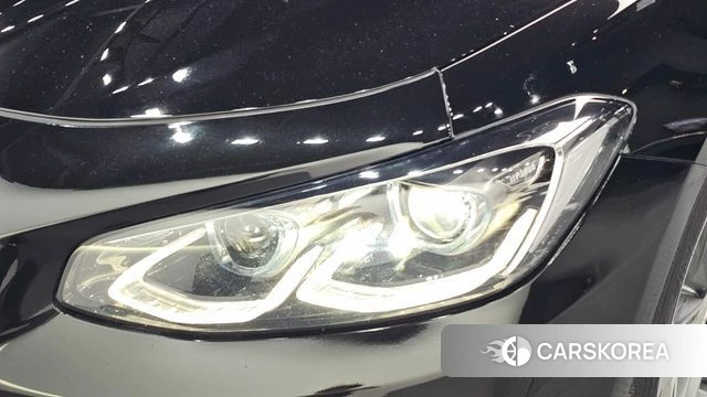 Hyundai Grandeur IG id 4953137 из Кореи 14