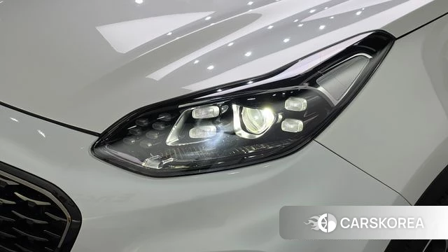 Kia Sportage The Bold id 5023914 из Кореи 14
