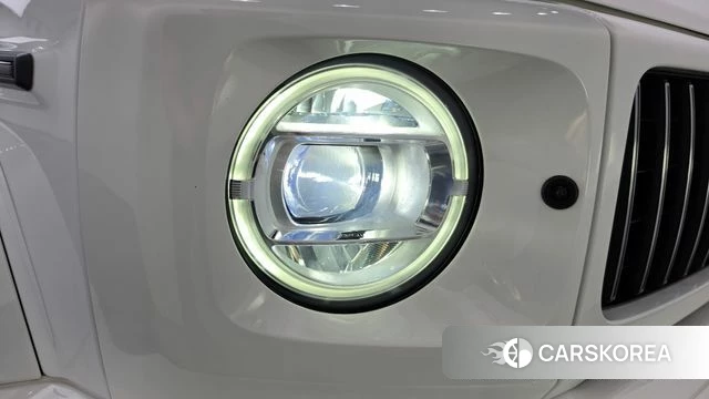 Mercedes-Benz G-Class W463b id 4991411 из Кореи 14