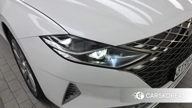 Hyundai The New Grandeur IG Hybrid id 5054094 из Кореи 14