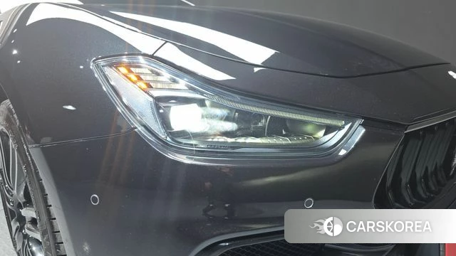 Maserati Ghibli id 4929313 из Кореи 14
