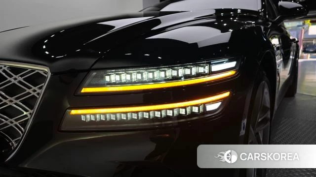 Genesis G80 (RG3) id 5020993 из Кореи 14