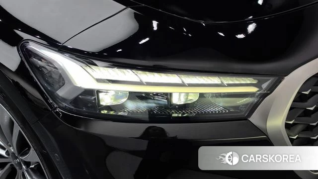 Kia The New K9 2nd generation id 5026943 из Кореи 14