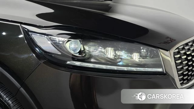 Kia The New Sorento id 4978057 из Кореи 14