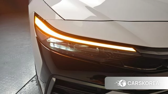 Hyundai The New Avante (CN7) id 4730146 из Кореи 14