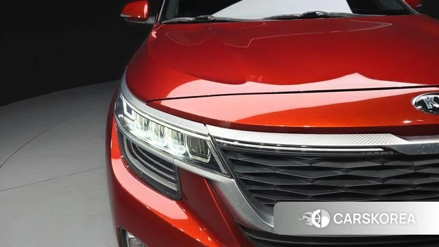 Kia Seltos id 4982739 из Кореи 14