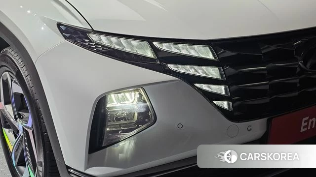 Hyundai Tucson (NX4) id 5028461 из Кореи 14