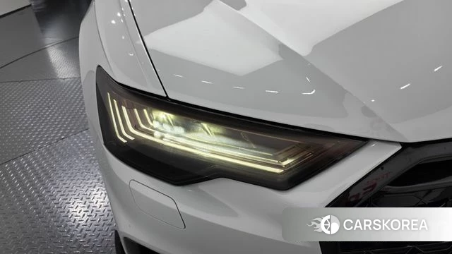 Audi A6 (C8) id 5047553 из Кореи 14