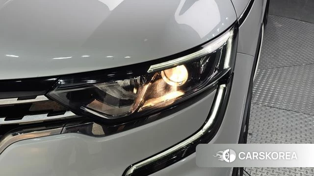 Renault Korea (Samsung) The New QM6 id 4993036 из Кореи 14