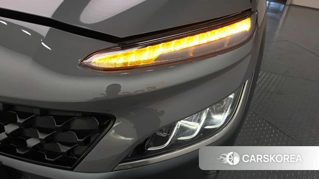 Hyundai The New Kona id 5022455 из Кореи 14