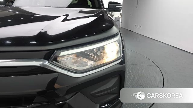 Ssangyong Beautiful Korando id 5029096 из Кореи 14