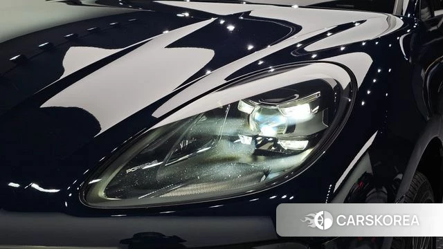 Porsche Macan id 4981917 из Кореи 14