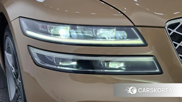 Genesis G80 (RG3) id 4977016 из Кореи 14