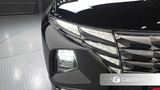 Hyundai Tucson (NX4) id 4992529 из Кореи 14