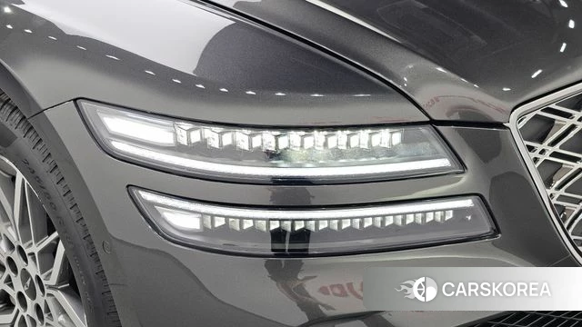 Genesis G80 (RG3) id 4934765 из Кореи 14