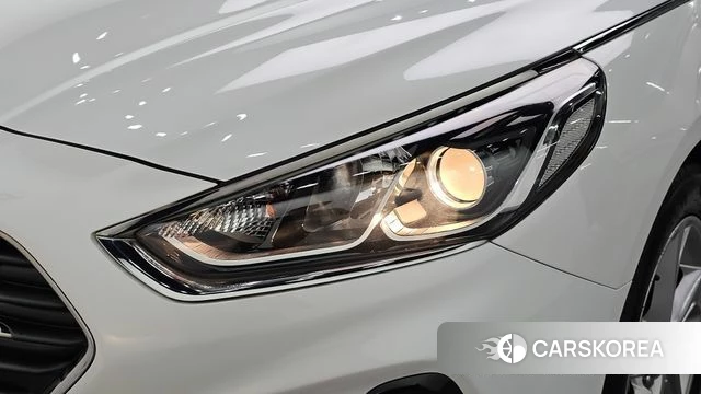 Hyundai Sonata New Rise id 4717757 из Кореи 14