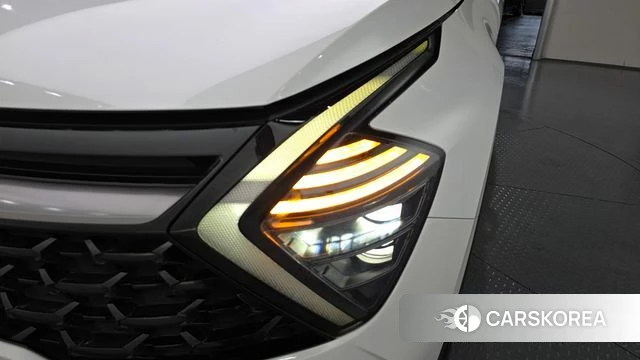 Kia Sportage 5th Generation Hybrid id 4981401 из Кореи 14