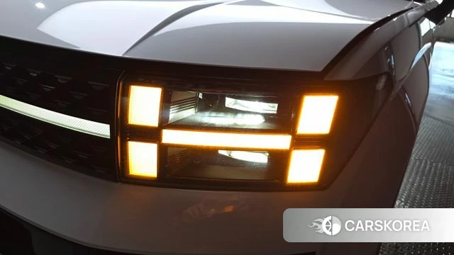 Hyundai Santa Fe (MX5) id 4957958 из Кореи 14