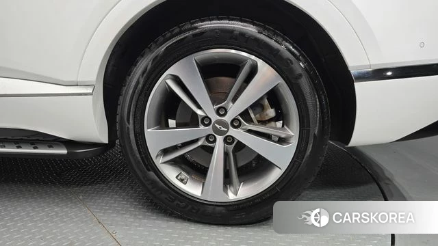 Genesis GV80 id 4977225 из Кореи 14