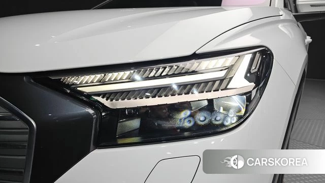 Audi Q4 e-Tron (F4) id 4981331 из Кореи 14