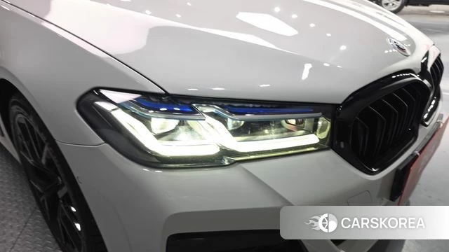 BMW 5 Series (G30) id 4991250 из Кореи 14