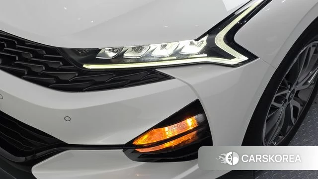 Kia K5 3rd generation id 4769548 из Кореи 14