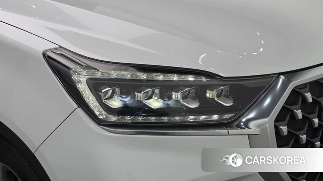 Ssangyong All New Rexton id 4982264 из Кореи 14