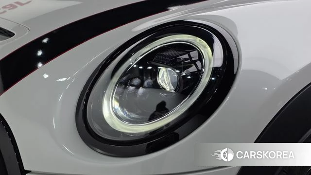 Mini Cooper S Convertible id 4996157 из Кореи 14