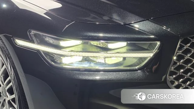 Genesis G90 id 5028647 из Кореи 14