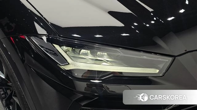 Lamborghini Urus id 4930142 из Кореи 14