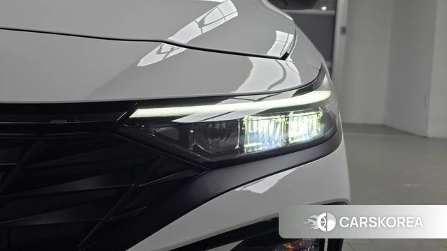 Hyundai The New Avante (CN7) id 4980014 из Кореи 14