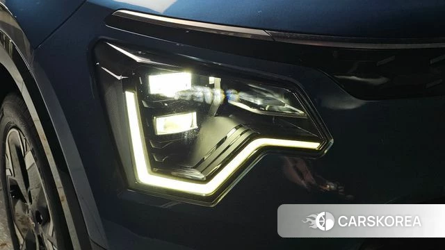 Kia Di All New Niro EV id 4985840 из Кореи 14