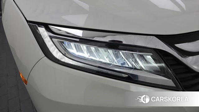 Honda Odyssey id 4900833 из Кореи 14