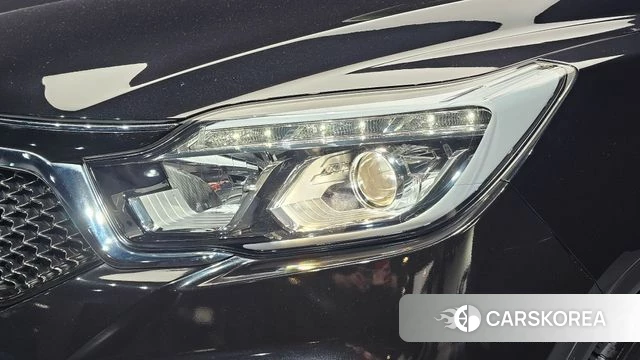 Ssangyong G4 Rexton id 5004589 из Кореи 14
