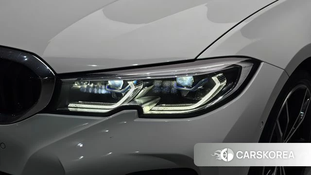 BMW 3 Series (G20) id 4958783 из Кореи 14
