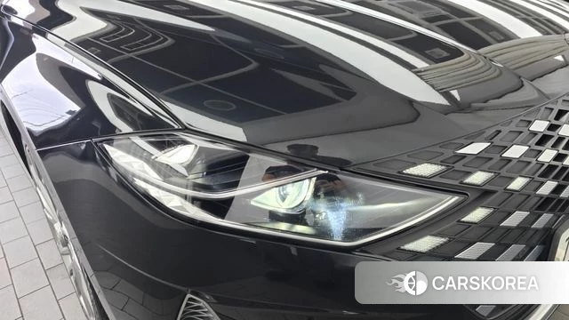 Hyundai The New Grandeur IG id 4836666 из Кореи 14