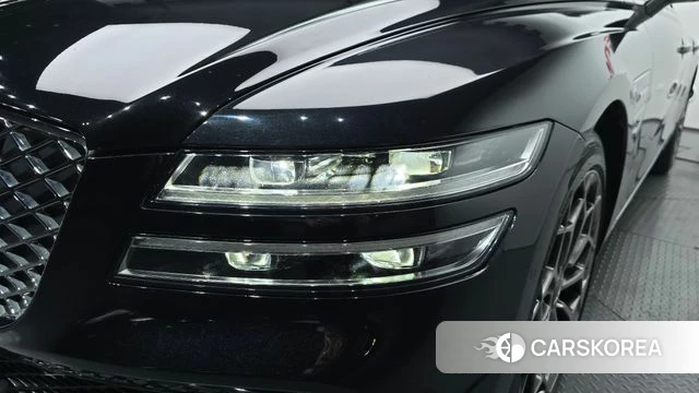 Genesis G80 (RG3) id 4923097 из Кореи 14