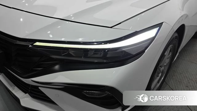 Hyundai The New Avante (CN7) id 5039427 из Кореи 14