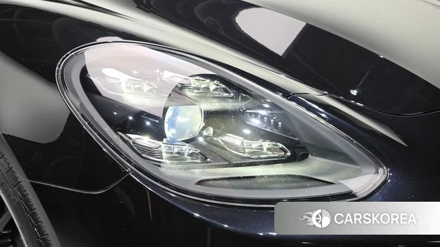 Porsche Panamera (971) id 5028062 из Кореи 14