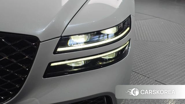 Genesis G80 (RG3) id 5027811 из Кореи 14